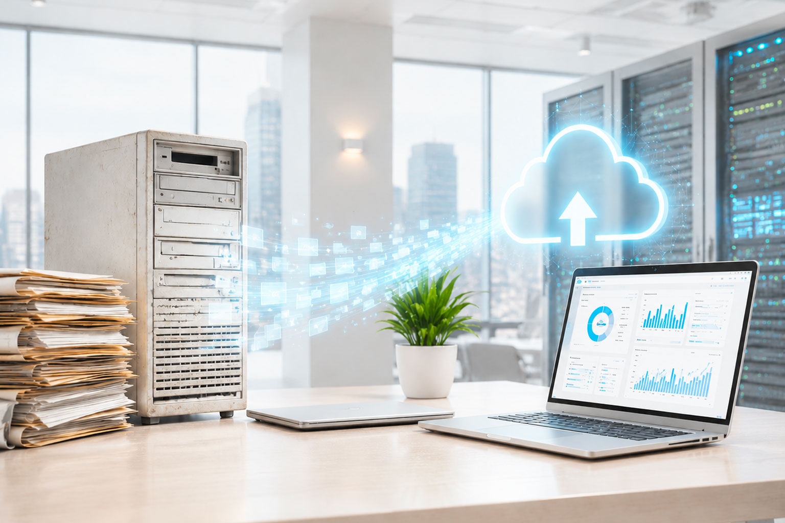 Legacy System Modernization: How to Upgrade Your Old Software Without Losing Business Data